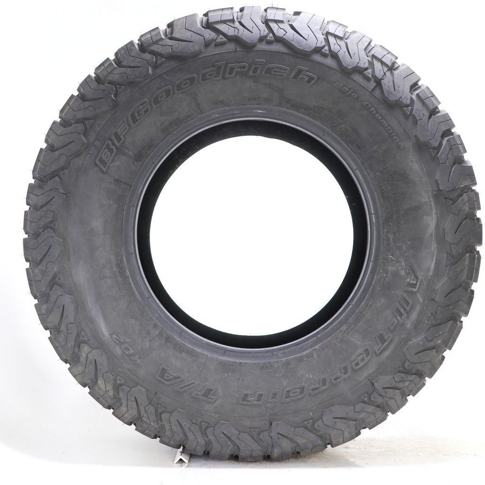Set of (2) Used LT 315/70R17 BFGoodrich All-Terrain T/A KO2 121/118S E - 12.5-13/32 - Image 6