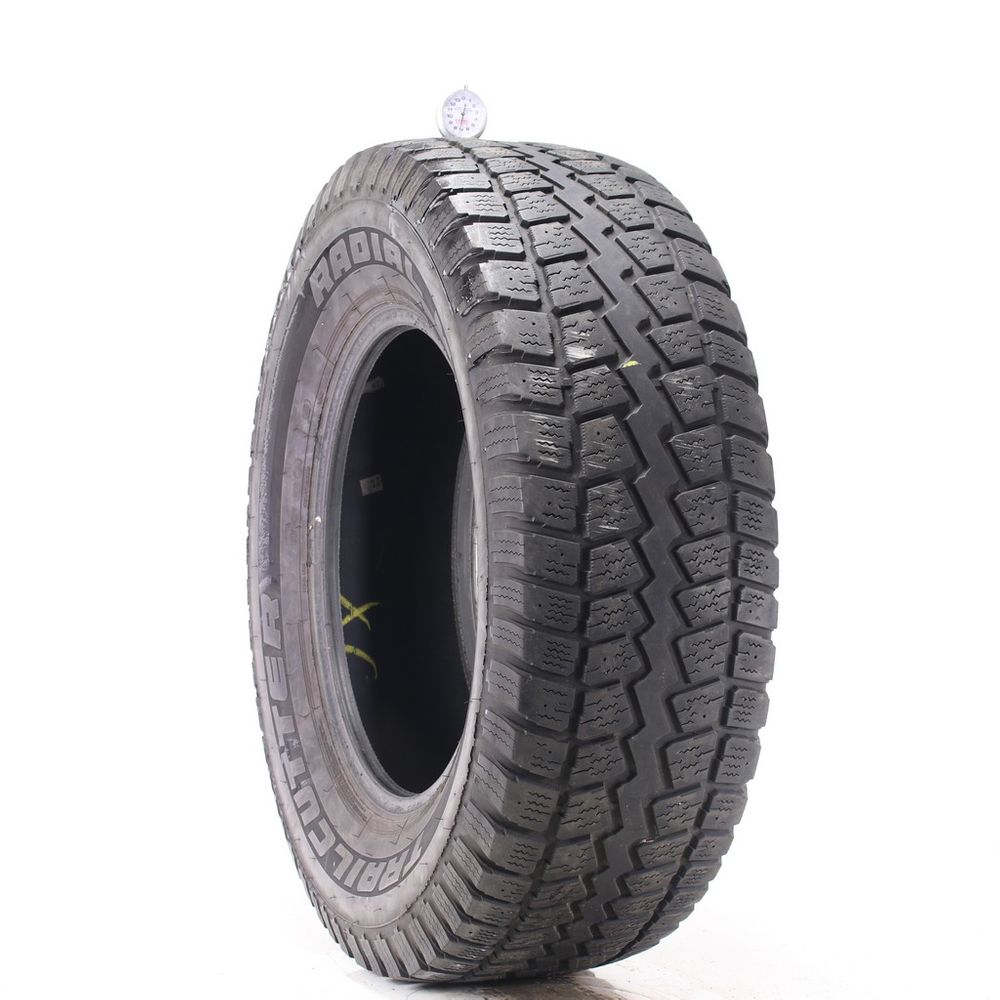 Used LT 275/70R18 Trailcutter Radial M+S 125/122R - 7/32 - Image 1