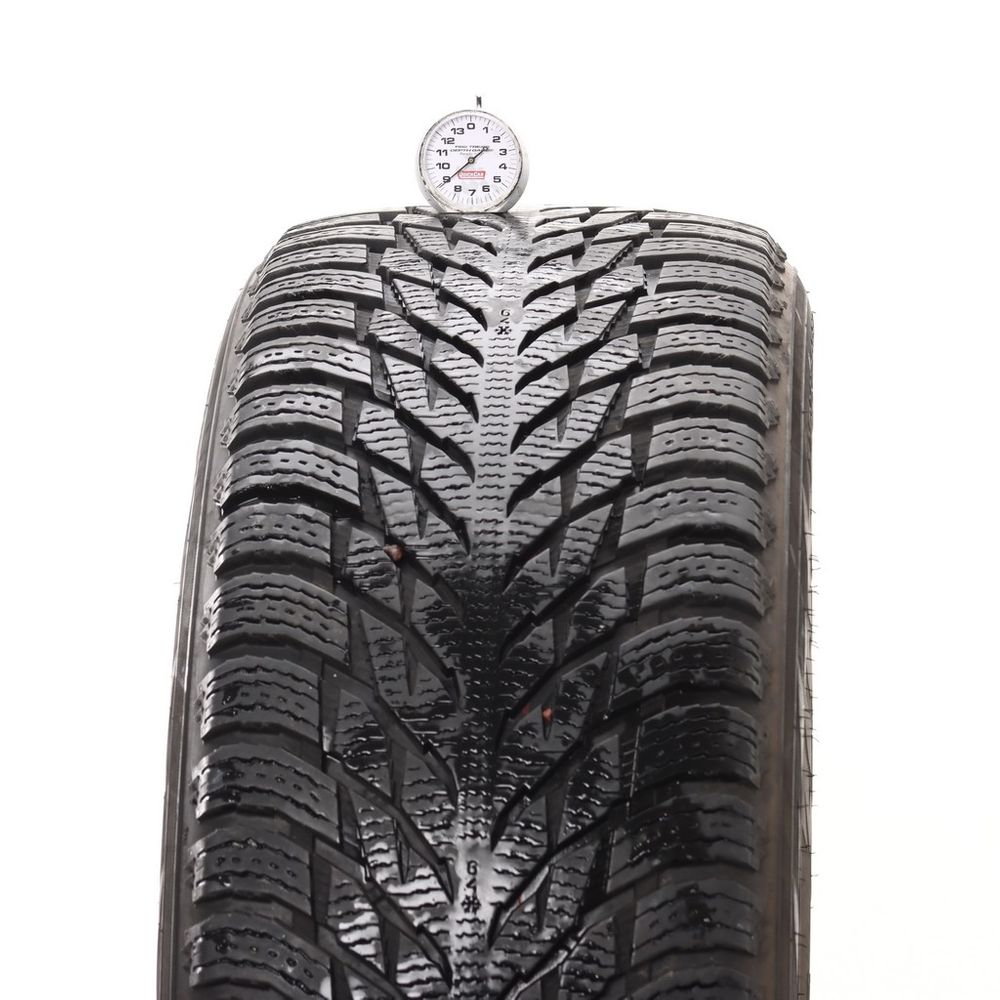 Used 245/55R19 Nokian Hakkapeliitta R3 SUV 107R - 8.5/32 - Image 2