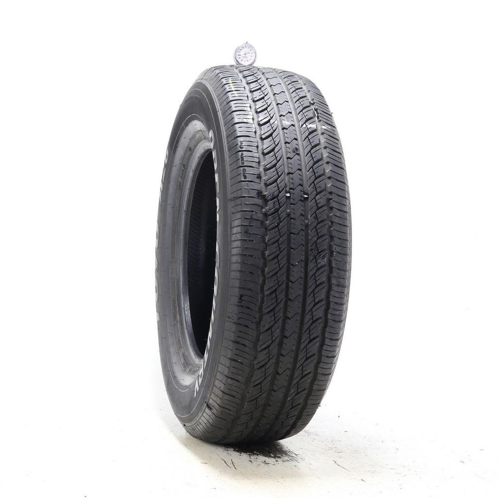 Set of (2) Used 265/70R18 Toyo Open Country A26 114S - 9.5-10/32 - Image 1