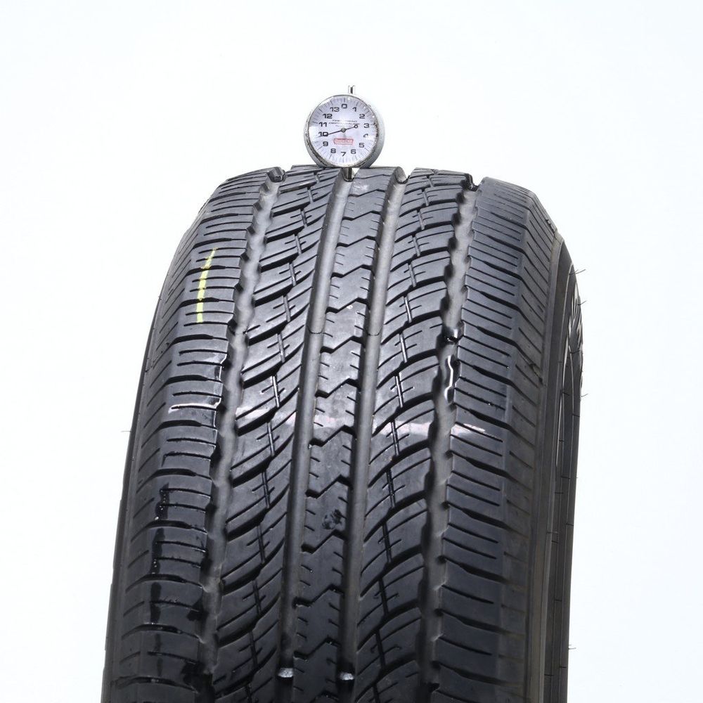 Set of (2) Used 265/70R18 Toyo Open Country A26 114S - 9.5-10/32 - Image 2