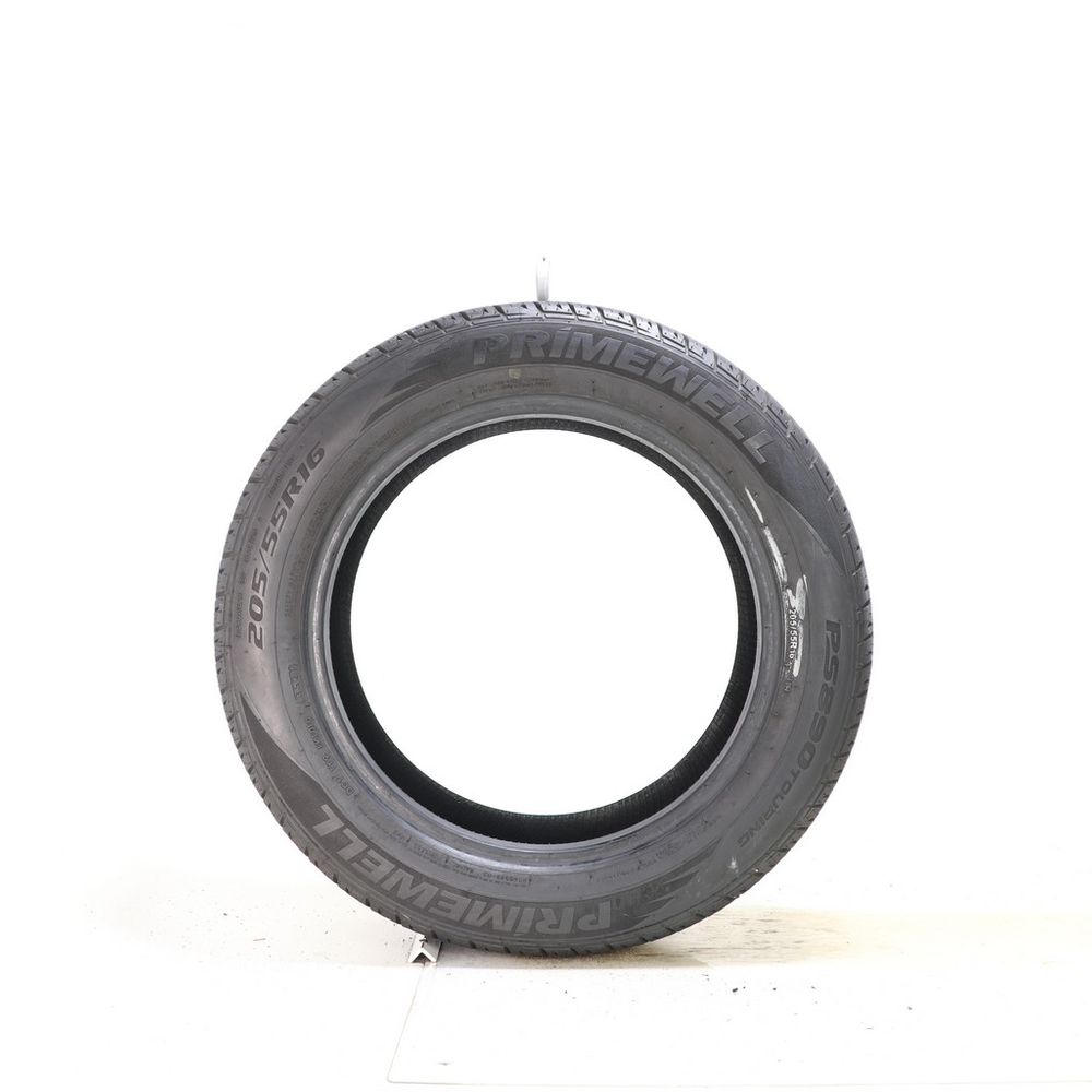 Set of (2) Used 205/55R16 Primewell PS890 Touring 91H - 7.5-8.5/32 - Image 3