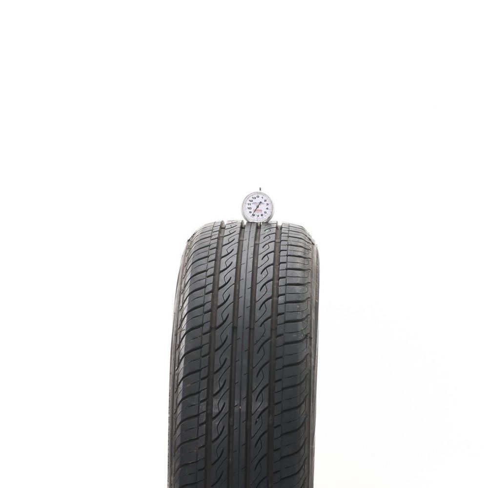 Set of (2) Used 205/60R16 Forceland Kunimoto F20 92H - 8-9/32 - Image 2