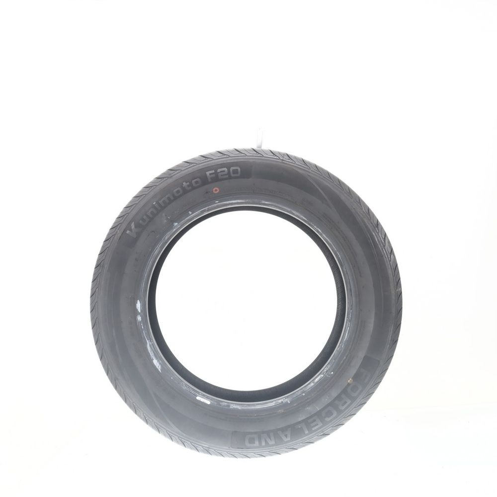 Set of (2) Used 205/60R16 Forceland Kunimoto F20 92H - 8-9/32 - Image 6
