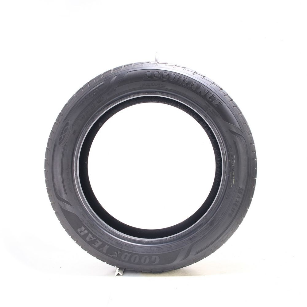 Used 235/55R19 Goodyear Assurance MaxLife 101V - 6.5/32 - Image 3