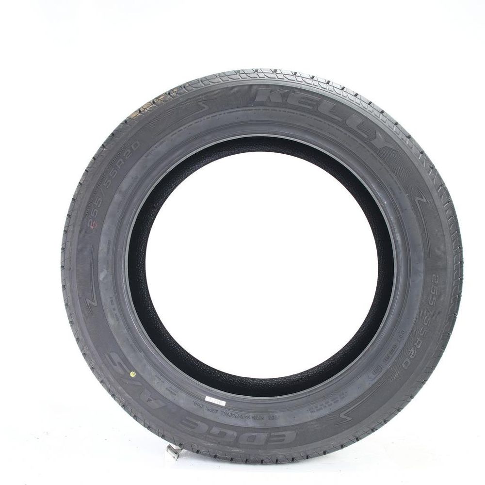 Set of (2) New 255/55R20 Kelly Edge A/S 107H - 11/32 - Image 3