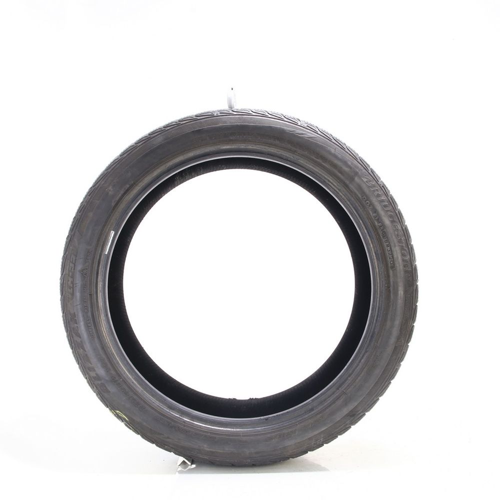 Used 225/45R19 Bridgestone Blizzak LM-32 96V - 7.5/32 - Image 3