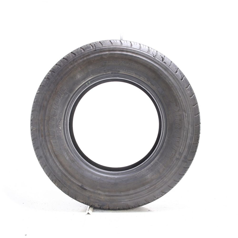 Set of (2) Used LT 225/75R16 Bridgestone Duravis R500 HD 115/112R E - 12-12.5/32 - Image 6