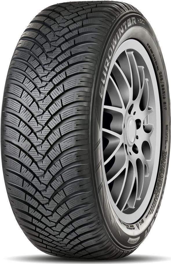 Set of (2) New 245/50R18 Falken Eurowinter HS01 104V - Image 1