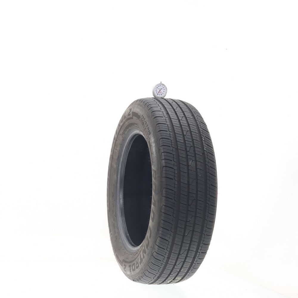 Set of (4) Used 195/65R15 DeanTires Road Control 2 91H - 8/32 - Image 1
