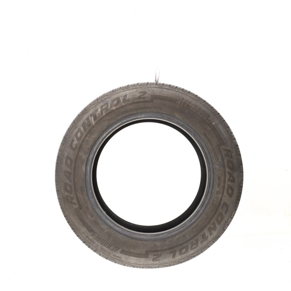 Set of (4) Used 195/65R15 DeanTires Road Control 2 91H - 8/32 - Image 3