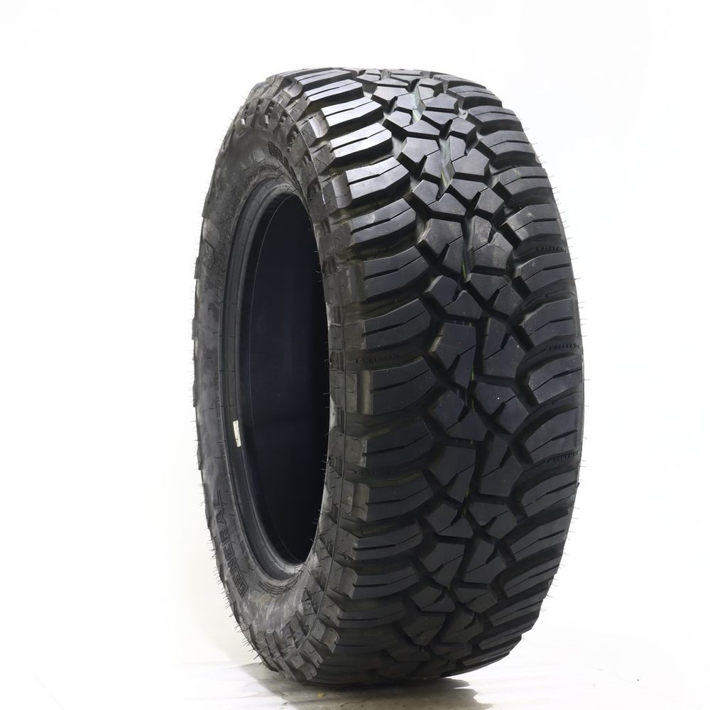 Driven Once LT 305/55R20 General Grabber X3 121/118Q E - 19.5/32 - Image 1