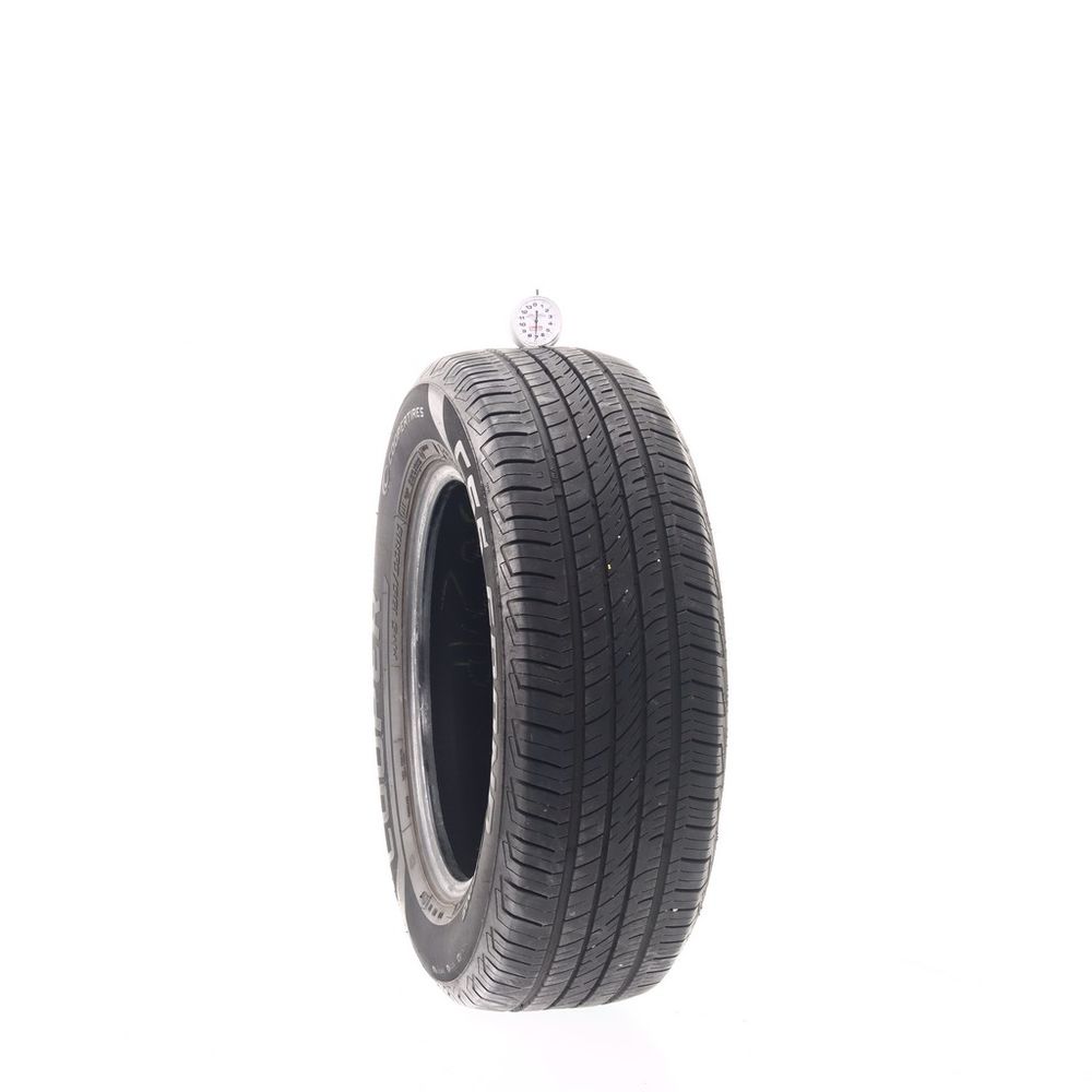 Set of (2) Used 195/65R15 Cooper CS5 Grand Touring 91T - 6.5-7/32 - Image 4