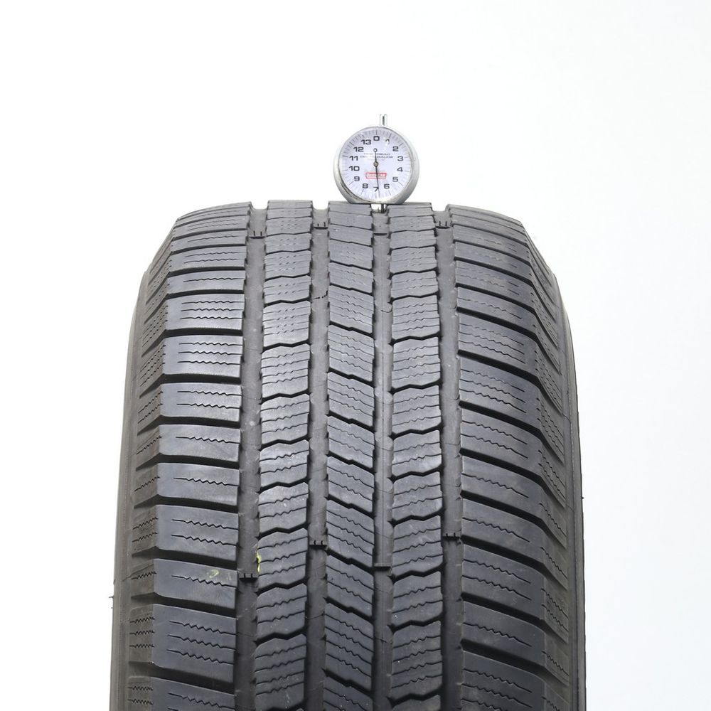 Set of (4) Used 265/65R17 Michelin Defender LTX M/S 112T - 6.5-8/32 - Image 2