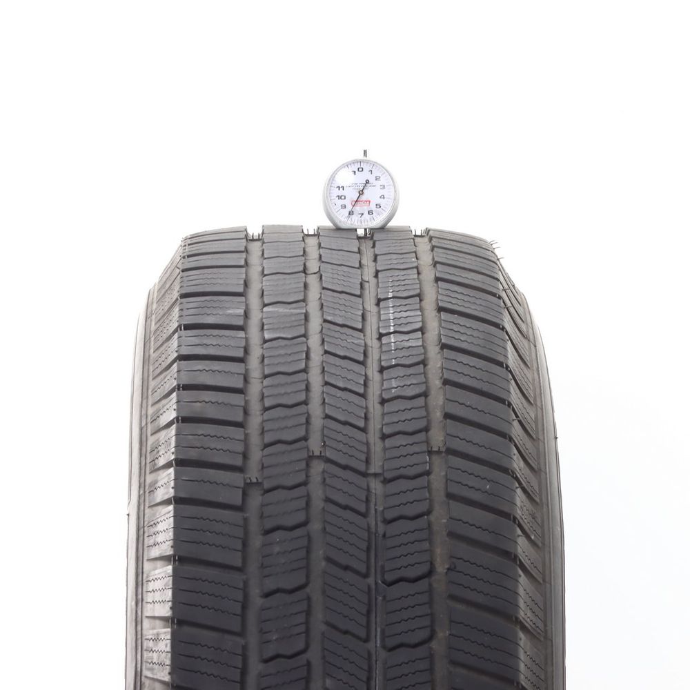 Set of (4) Used 265/65R17 Michelin Defender LTX M/S 112T - 6.5-8/32 - Image 11