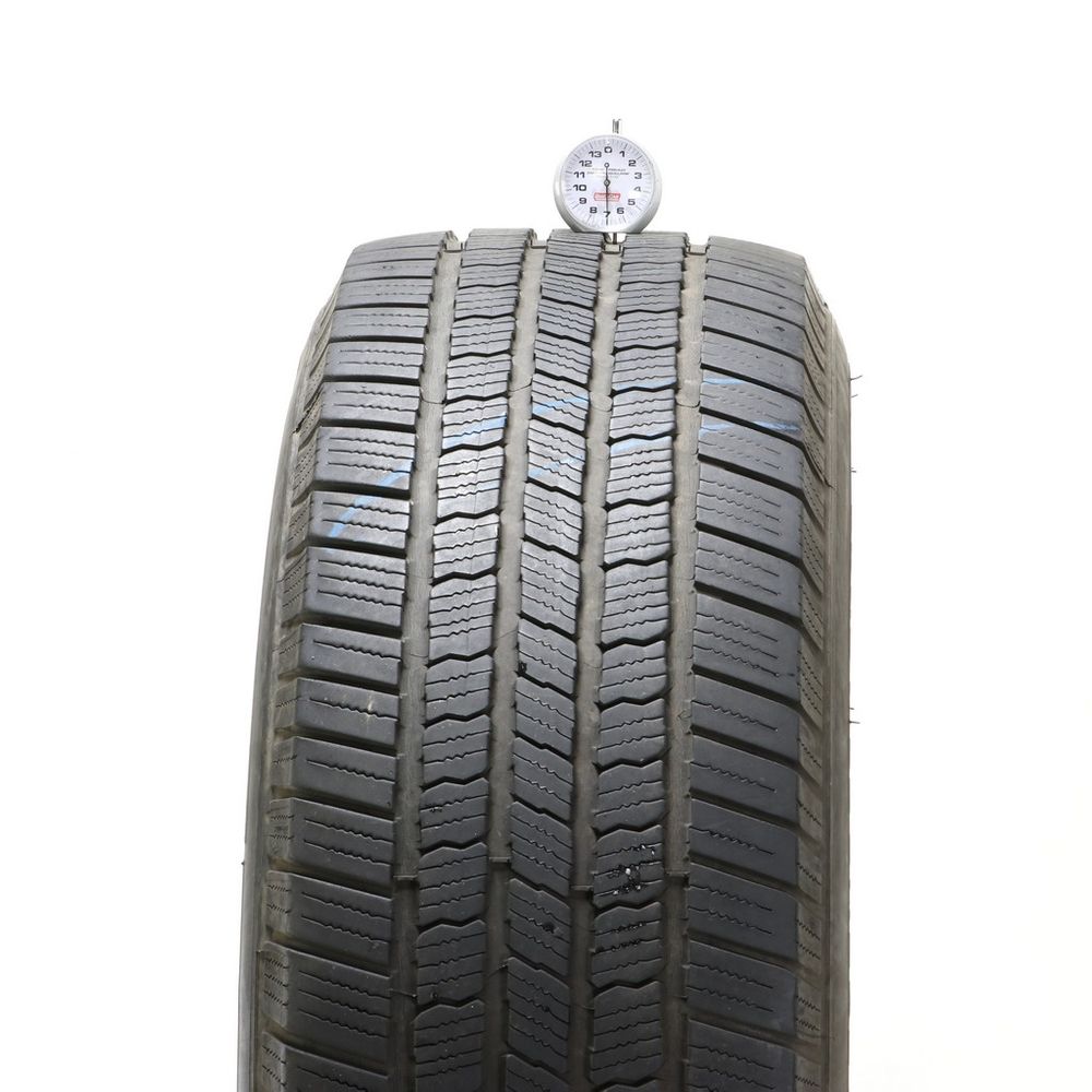 Set of (4) Used 265/65R17 Michelin Defender LTX M/S 112T - 6.5-8/32 - Image 5