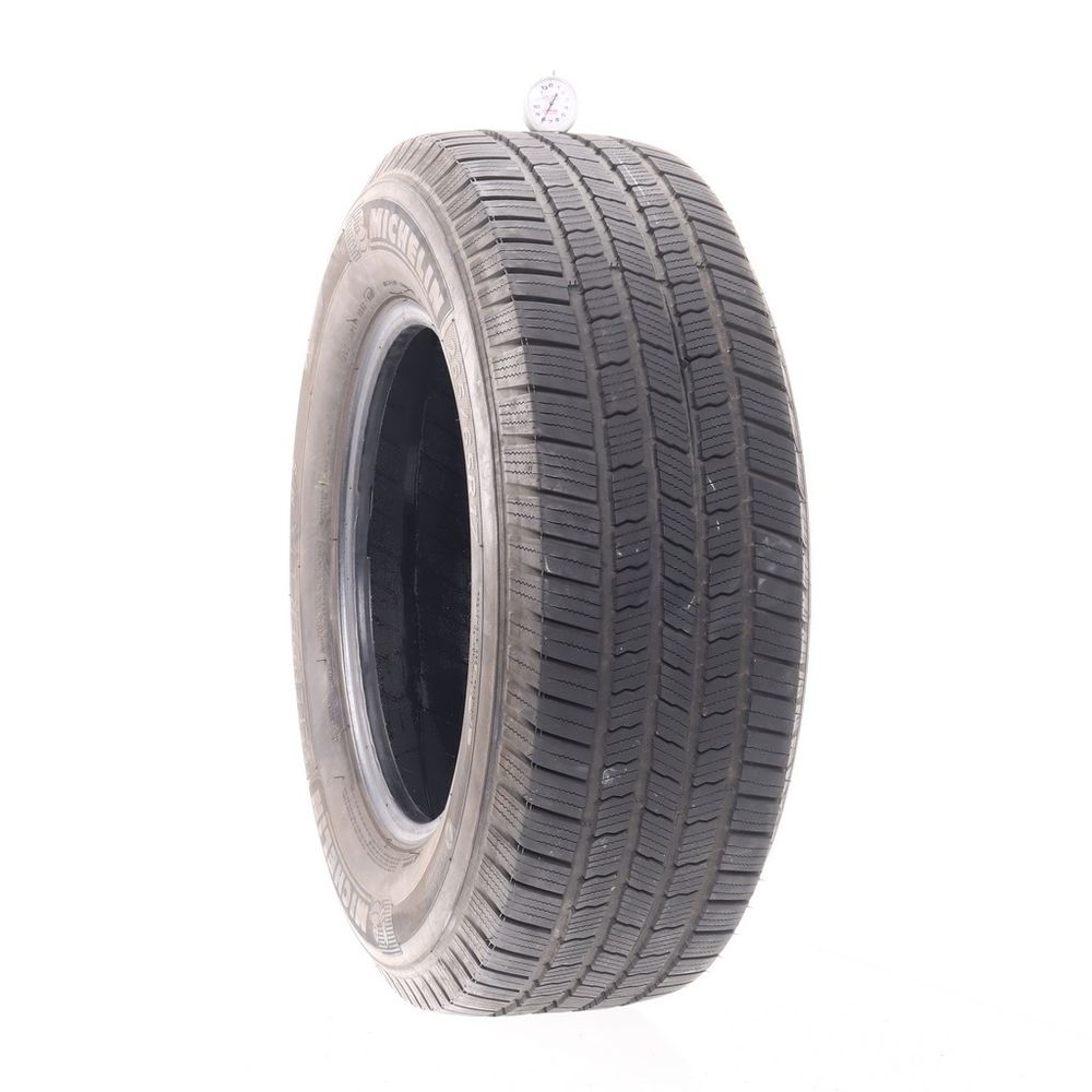 Set of (4) Used 265/65R17 Michelin Defender LTX M/S 112T - 6.5-8/32 - Image 10