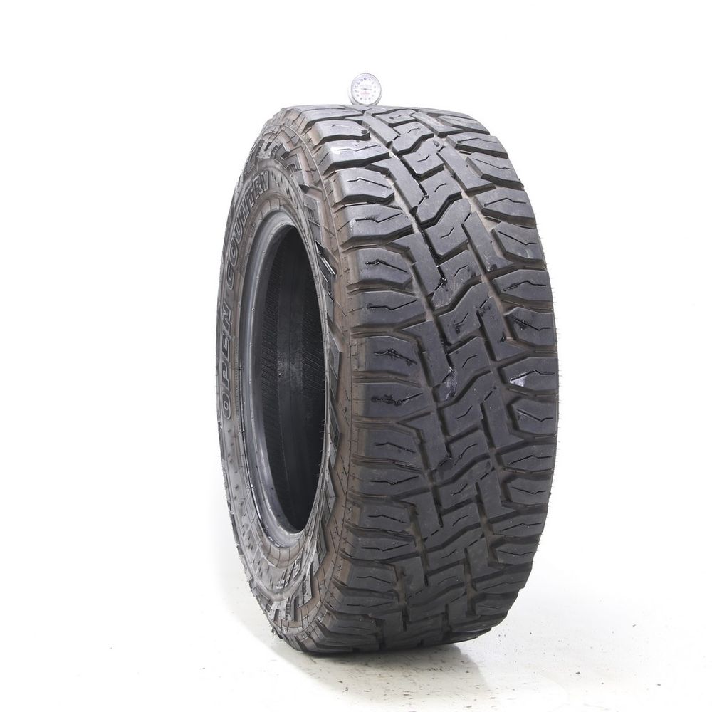 Used LT 33X12.5R18 Toyo Open Country RT 118Q - 10.5/32 - Image 1