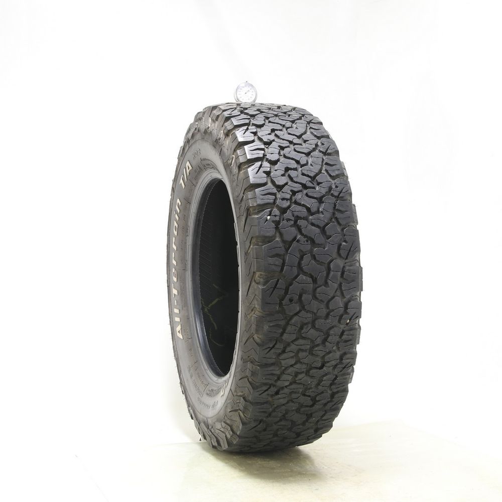 Set of (2) Used LT 245/70R17 BFGoodrich All-Terrain T/A KO2 119/116S - 8-9/32 - Image 4