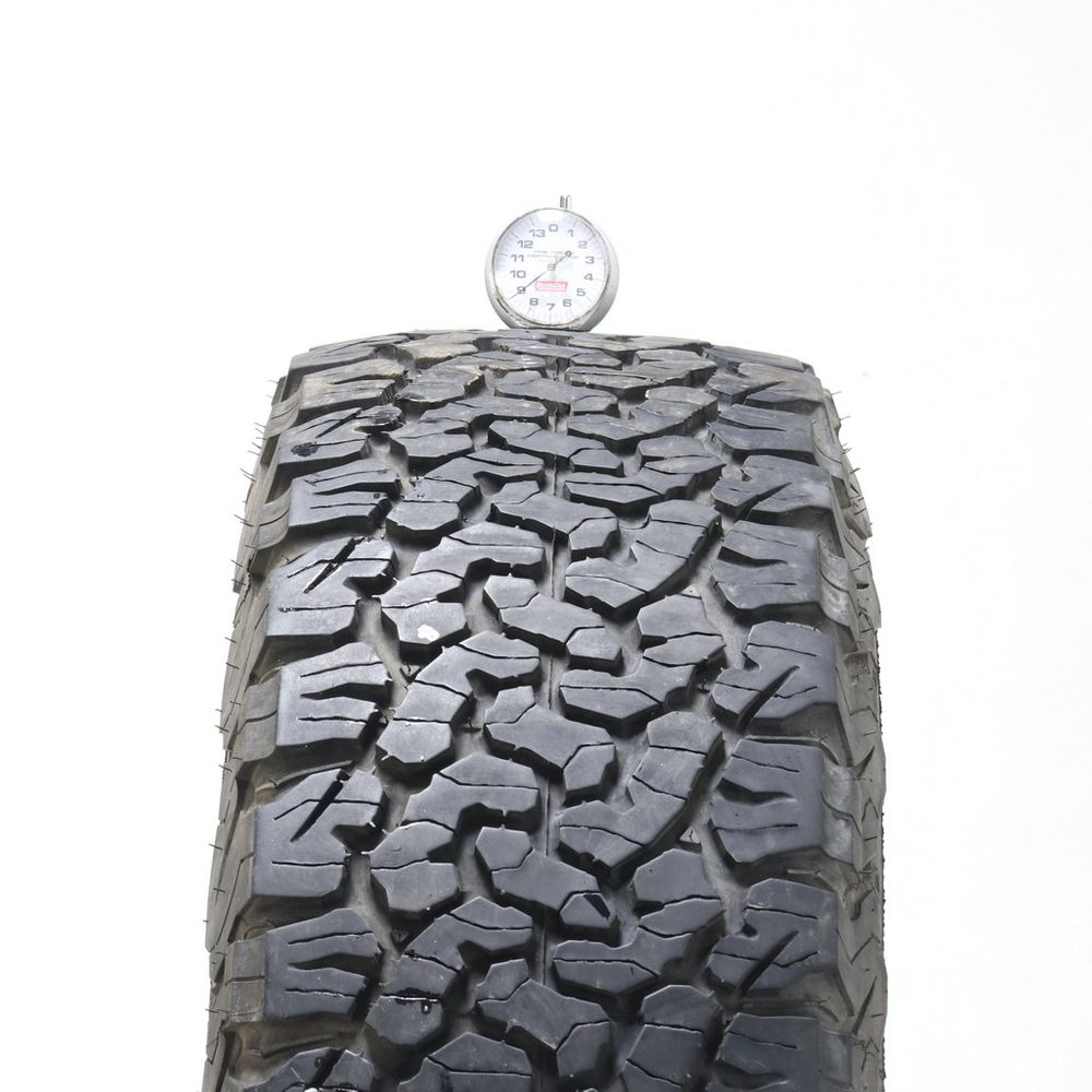 Set of (2) Used LT 245/70R17 BFGoodrich All-Terrain T/A KO2 119/116S - 8-9/32 - Image 5
