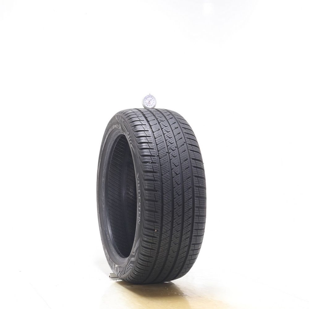 Used 215/45R17 Vredestein Quatrac Pro 91Y - 8.5/32 - Image 1