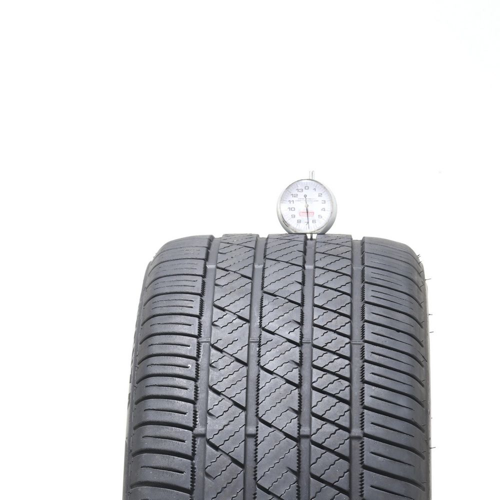 Used 245/45R19 Bridgestone Potenza RE980AS+ 98W - 6.5/32 - Image 2