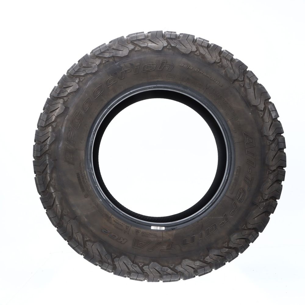Used LT 285/70R17 BFGoodrich All-Terrain T/A KO2 116/113S C - 9/32 - Image 3