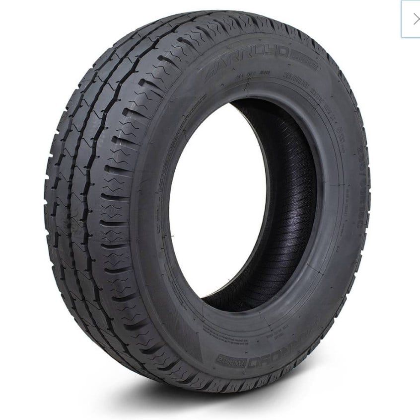 Set of (2) New P 185/60R15 Arroyo Van Pro 94/92T - Image 1