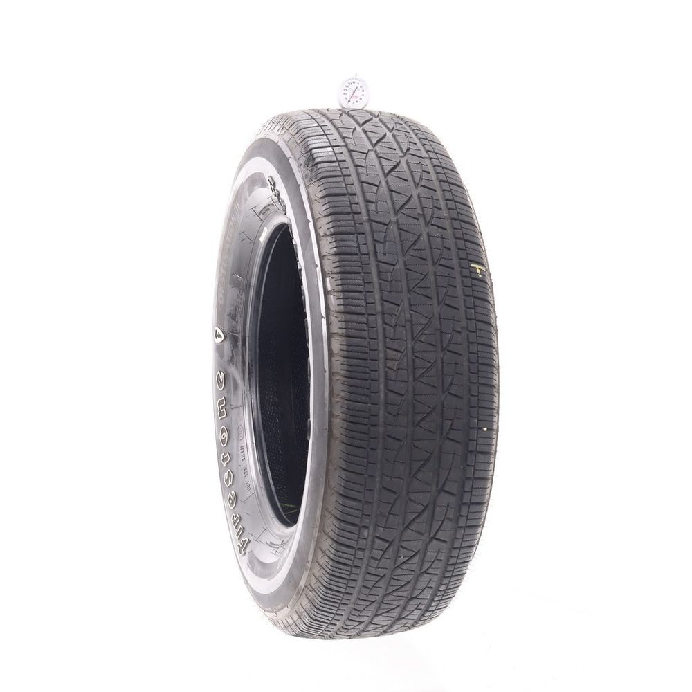Set of (2) Used 255/70R18 Firestone Destination LE3 113T - 6.5-8/32 - Image 4