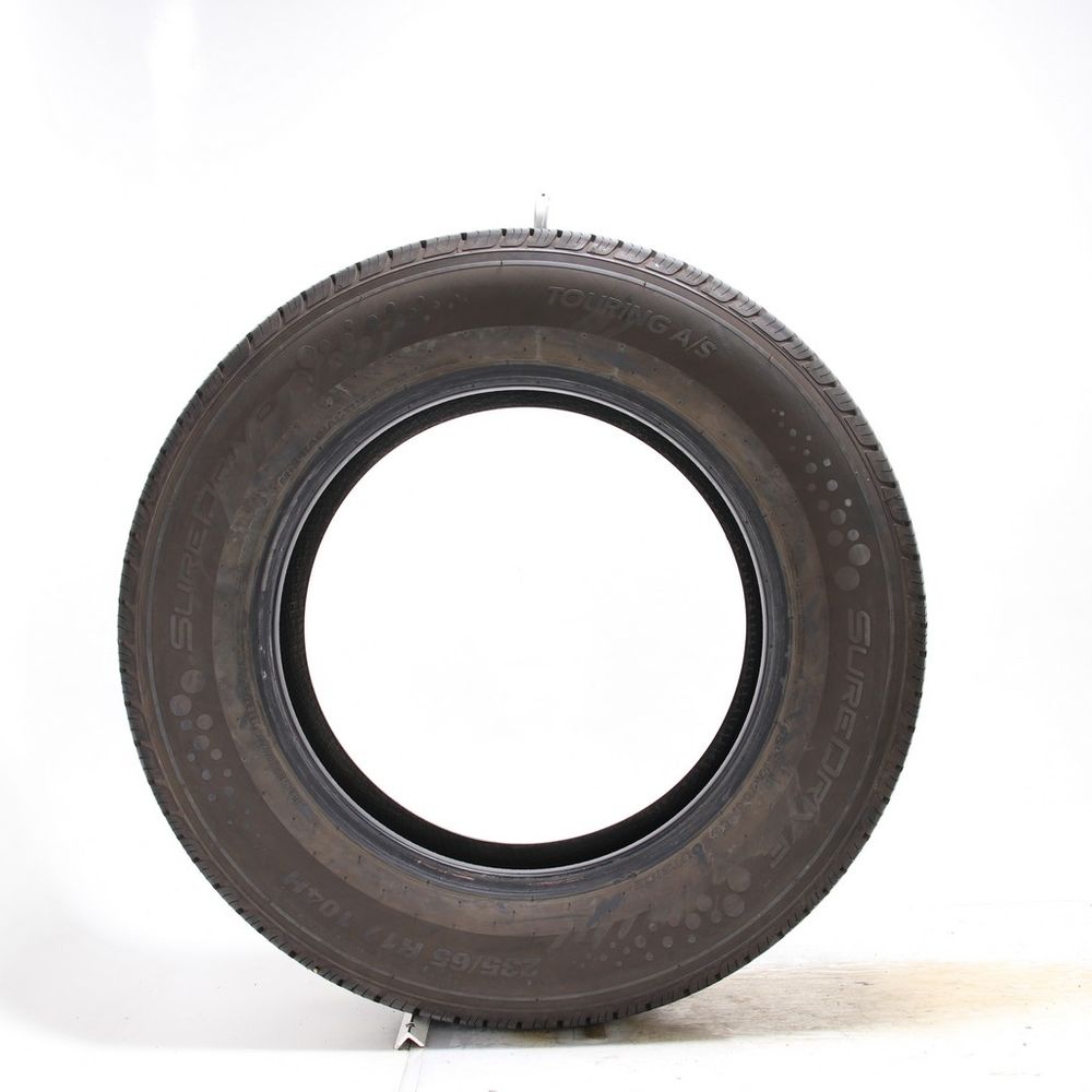 Set of (4) Used 235/65R17 SureDrive Touring A/S TA71 104H - 8.5-10/32 - Image 12