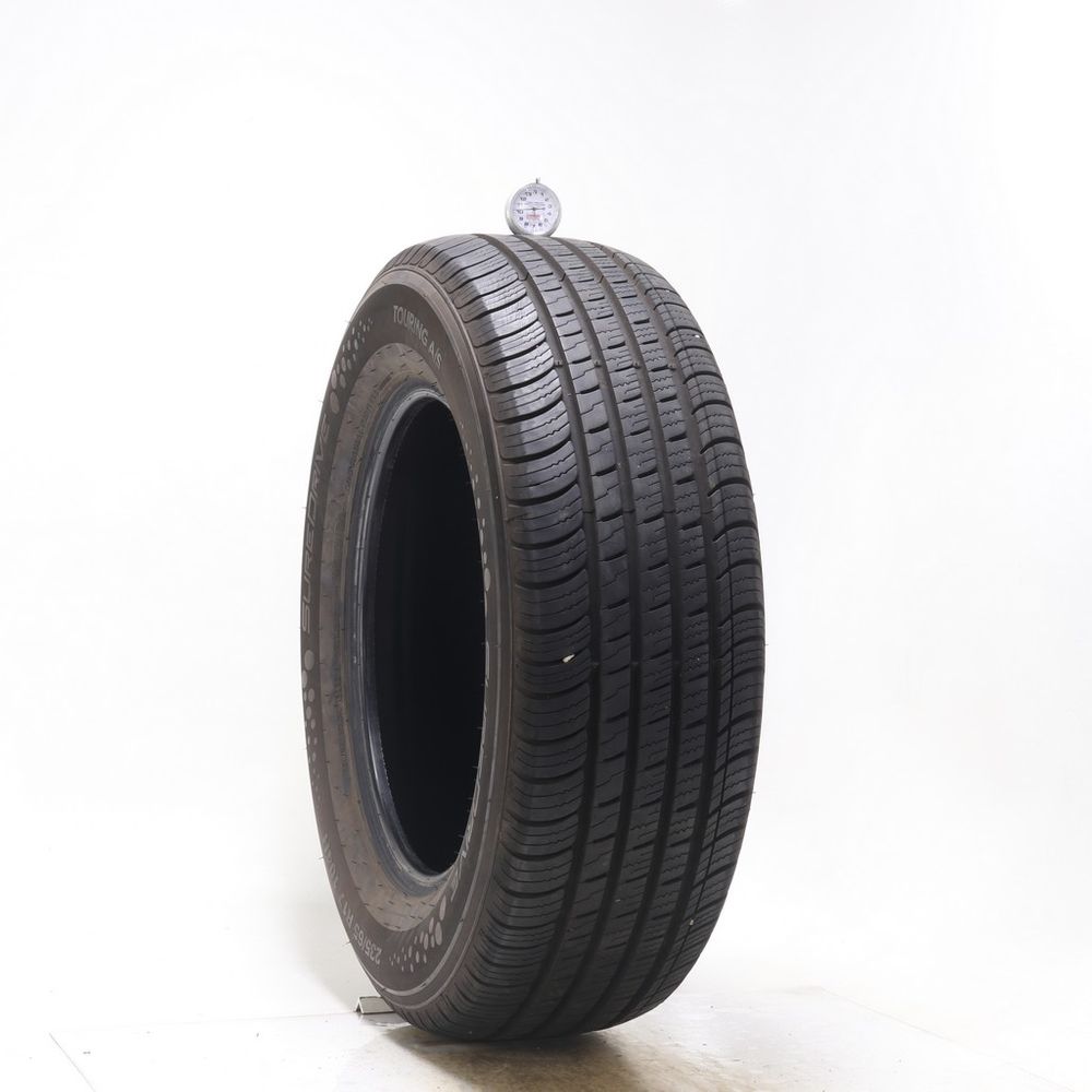 Set of (4) Used 235/65R17 SureDrive Touring A/S TA71 104H - 8.5-10/32 - Image 10
