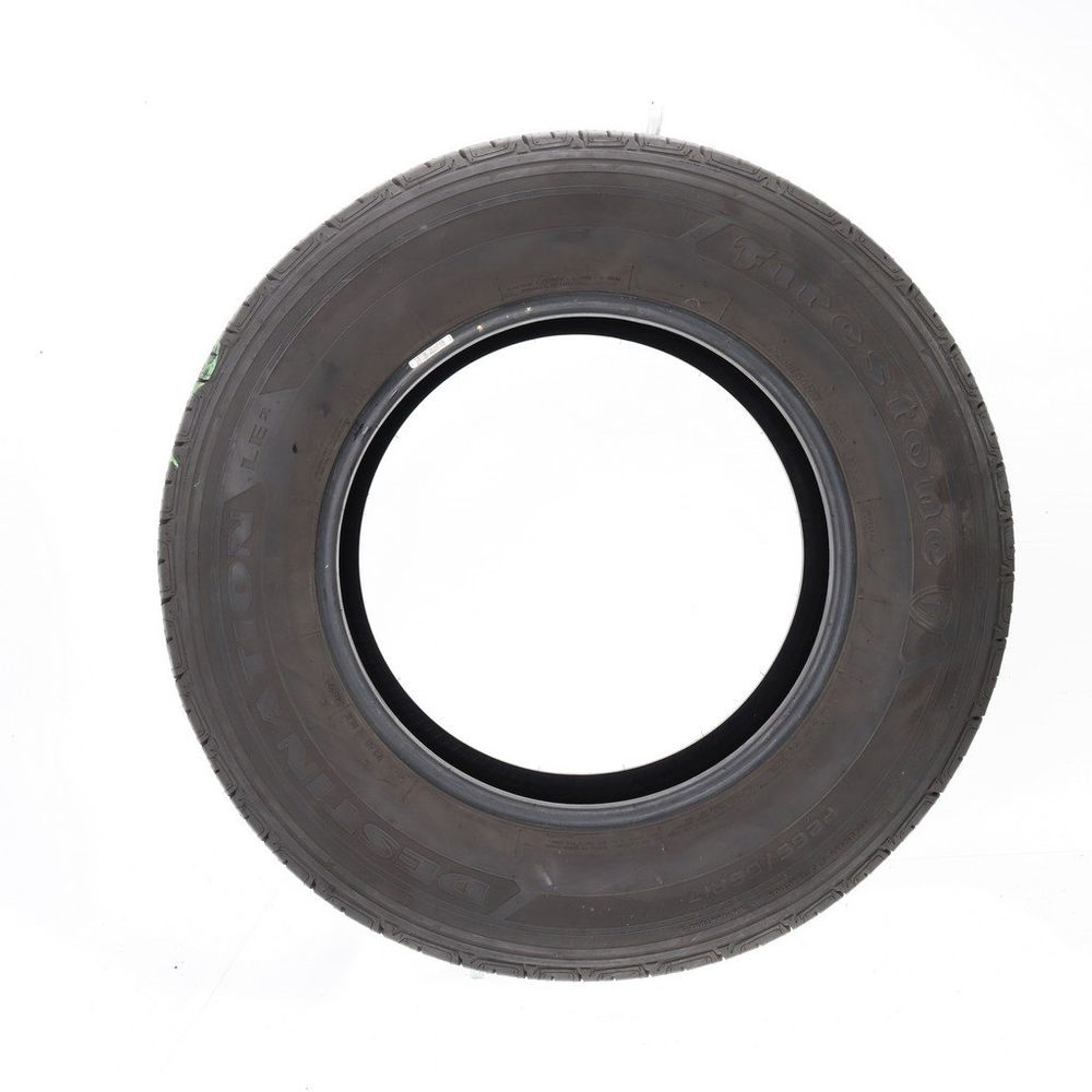 Set of (4) Used 265/65R17 Firestone Destination LE2 110S - 9-9.5/32 - Image 4
