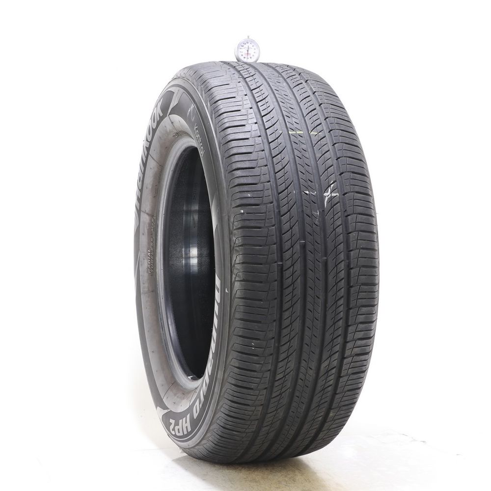 Used 285/60R18 Hankook Dynapro HP2 116V - 7/32 - Image 1