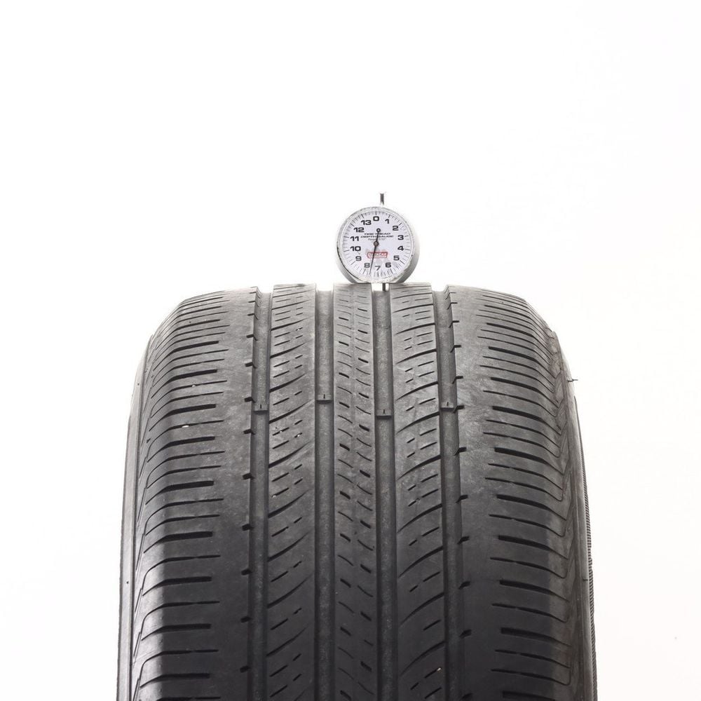 Set of (2) Used 255/60R19 Hankook Dynapro HP2 108H - 7.5/32 - Image 2