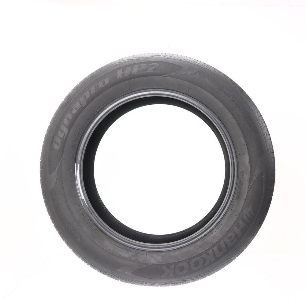 Set of (2) Used 255/60R19 Hankook Dynapro HP2 108H - 7.5/32 - Image 3