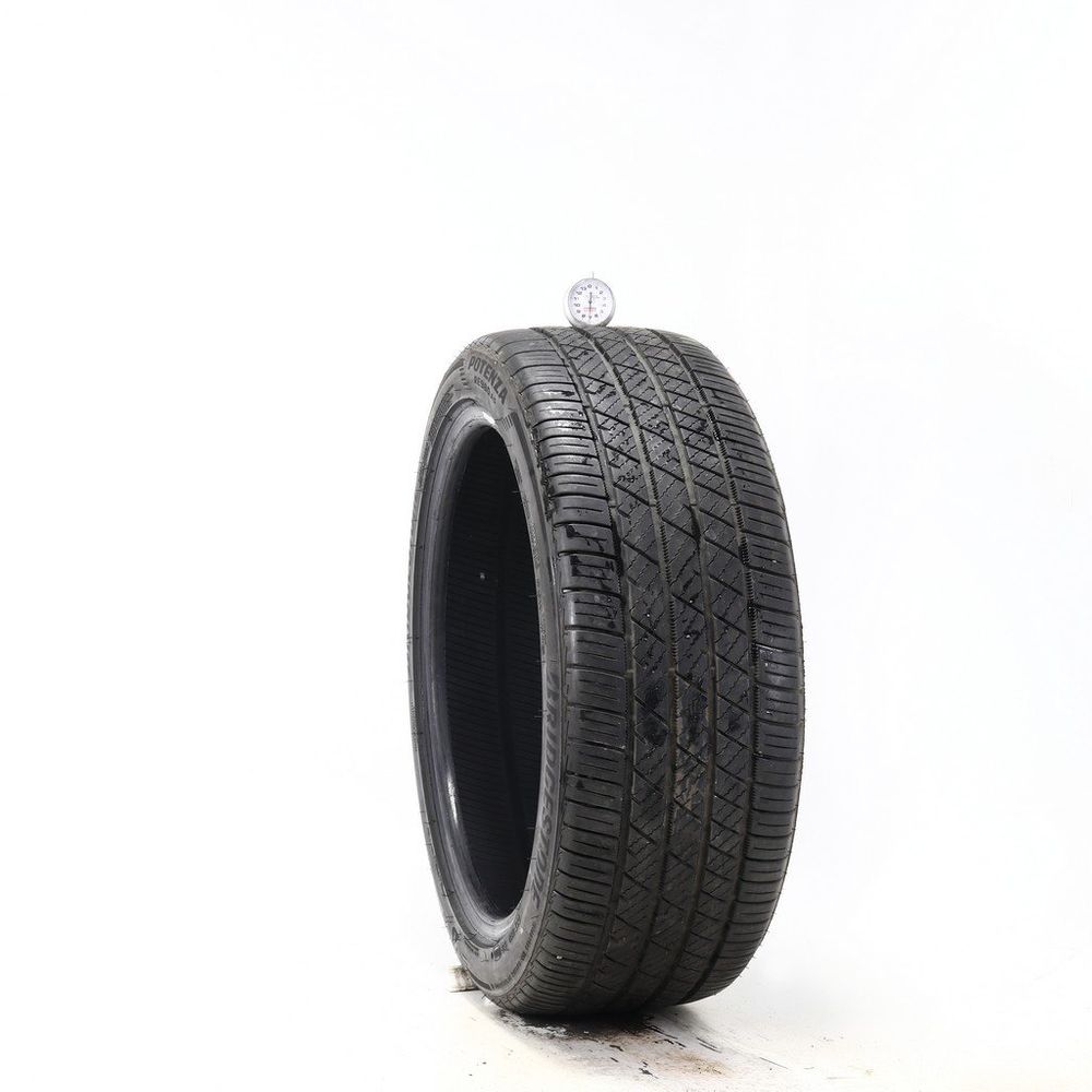 Used 225/45R19 Bridgestone Potenza RE980AS 96W - 7/32 - Image 1