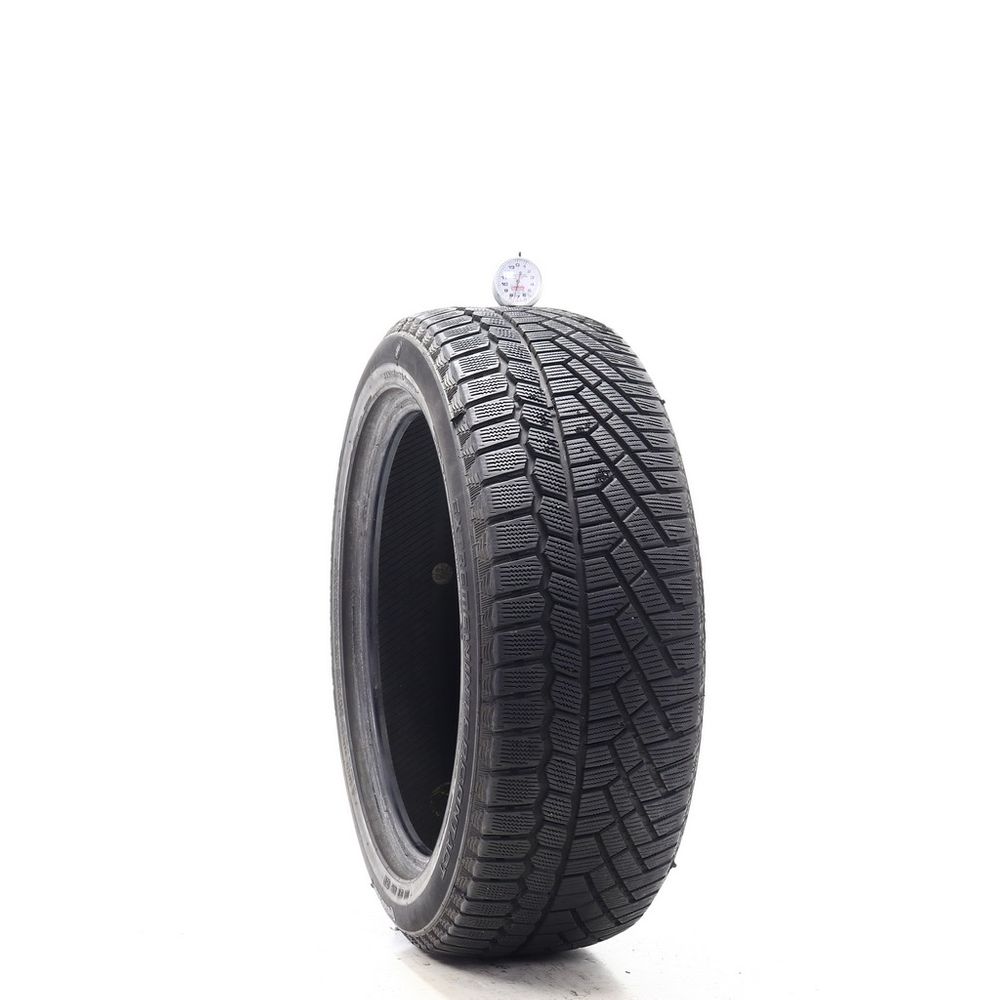 Used 205/50R17 Continental ExtremeWinterContact 93T - 7.5/32 - Image 1