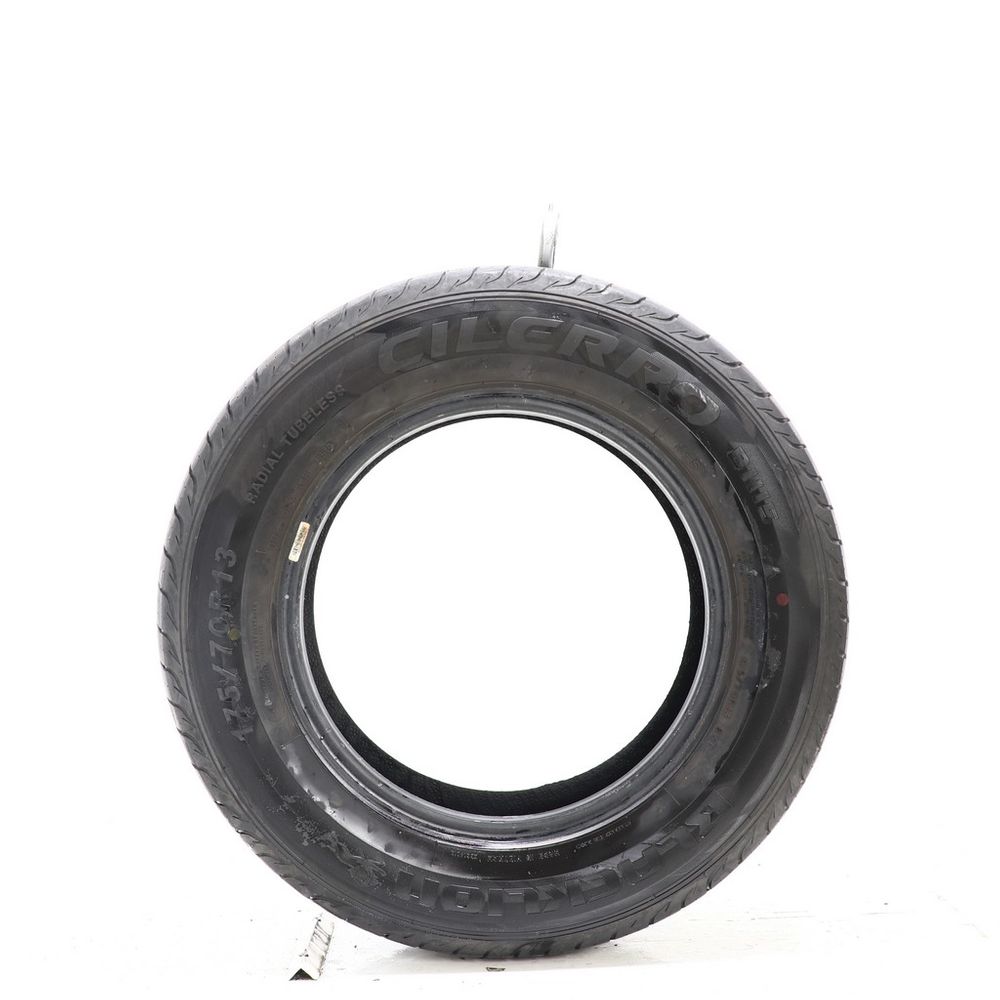 Used 175/70R13 Blacklion BH15 Cilerro 82T - 5/32 - Image 3