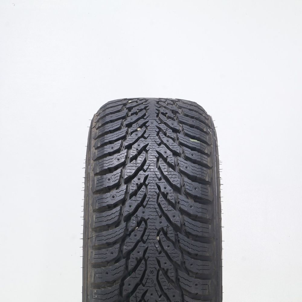 Driven Once 225/60R18 Nokian Hakkapeliitta 9 SUV 104T - 12/32 - Image 2