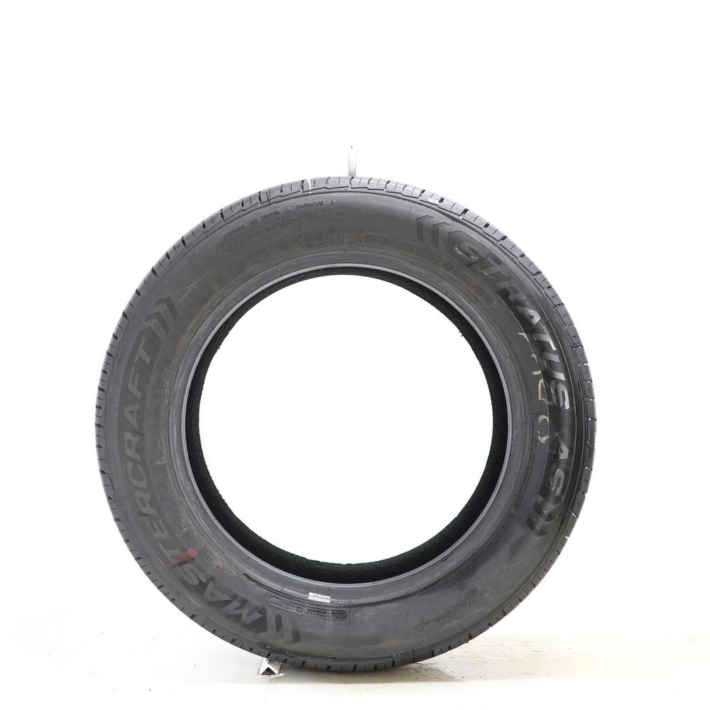 Set of (2) Used 215/60R17 Mastercraft Stratus AS 96T - 7.5-8.5/32 - Image 6