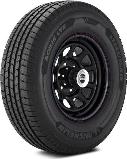 New P 245/75R16 Michelin Agilis LTX 120/116Q - Image 1