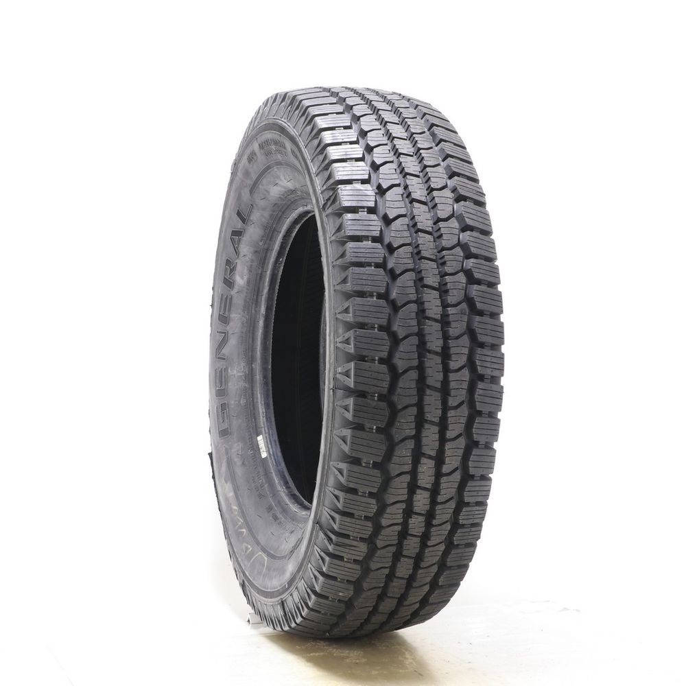 Driven Once LT 235/80R17 General AmeriTrac TR 120/117R E - 15/32 - Image 1