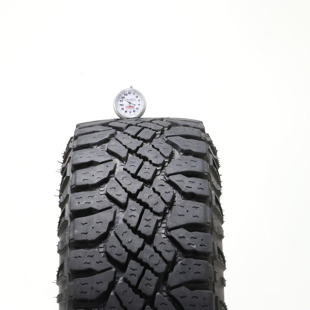 Used LT 245/75R16 Goodyear Wrangler Duratrac 108/104Q C - 11.5/32 - Image 2