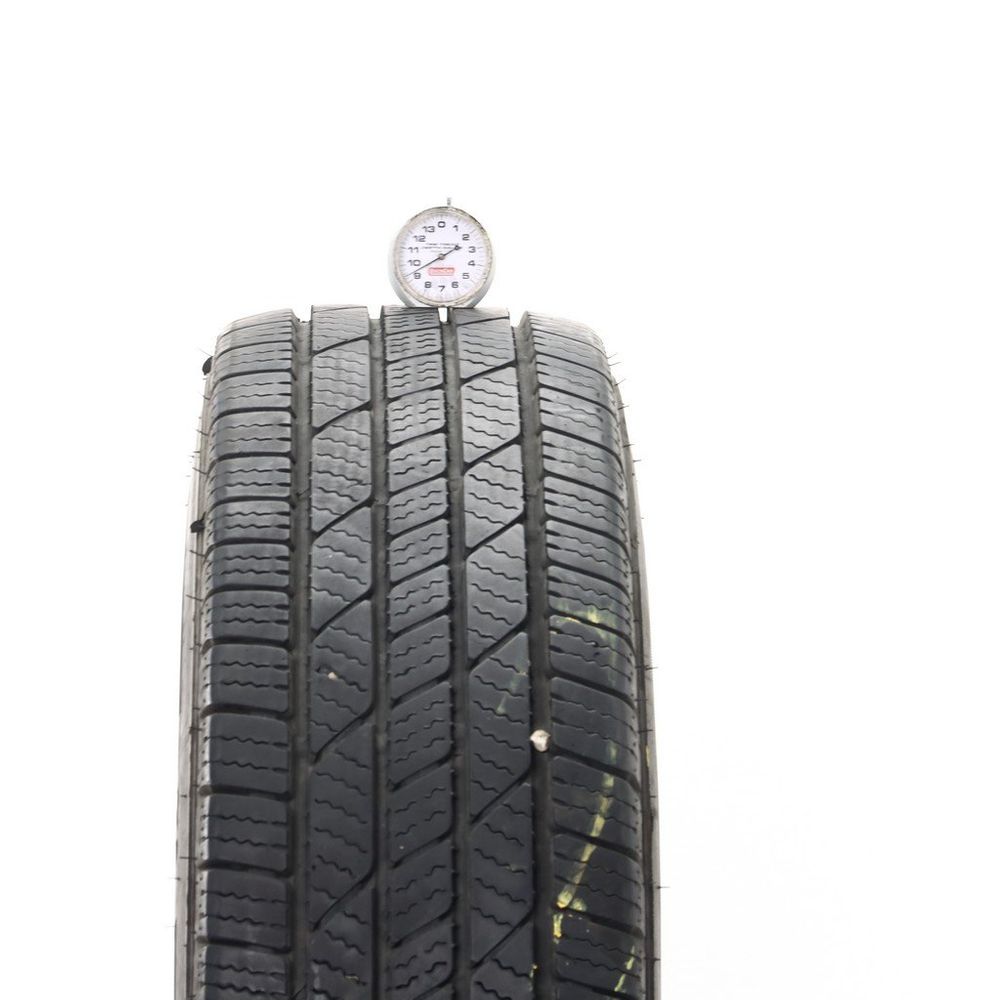Used LT 235/80R17 Bridgestone Dueler LX 120/117R E - 9/32 - Image 2