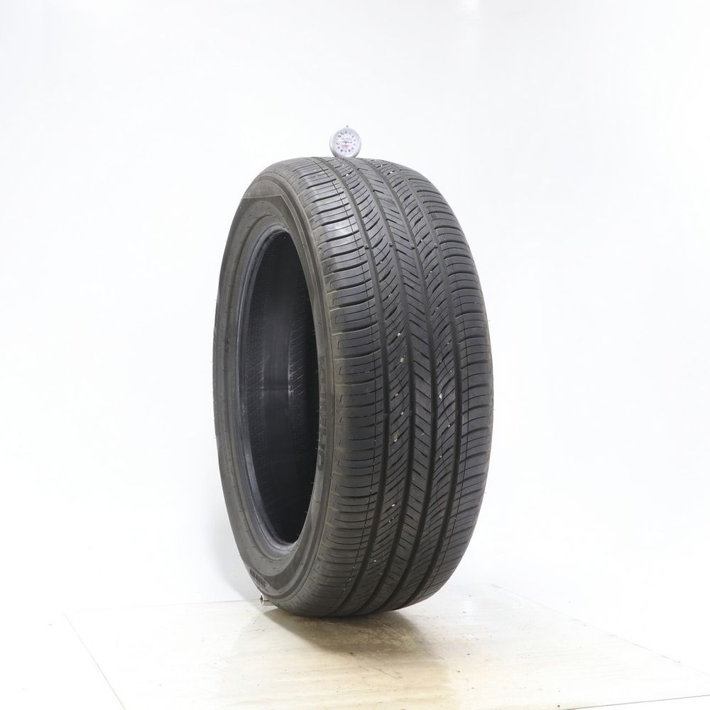 Set of (2) Used 245/50R20 Kumho Crugen HP27 102V - 10.5/32 - Image 1