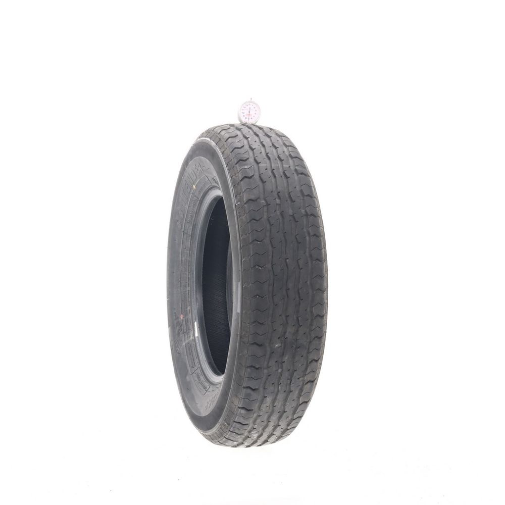 Set of (2) Used ST 205/75R15 Contender TTT868 101/97M C - 5.5-7/32 - Image 4