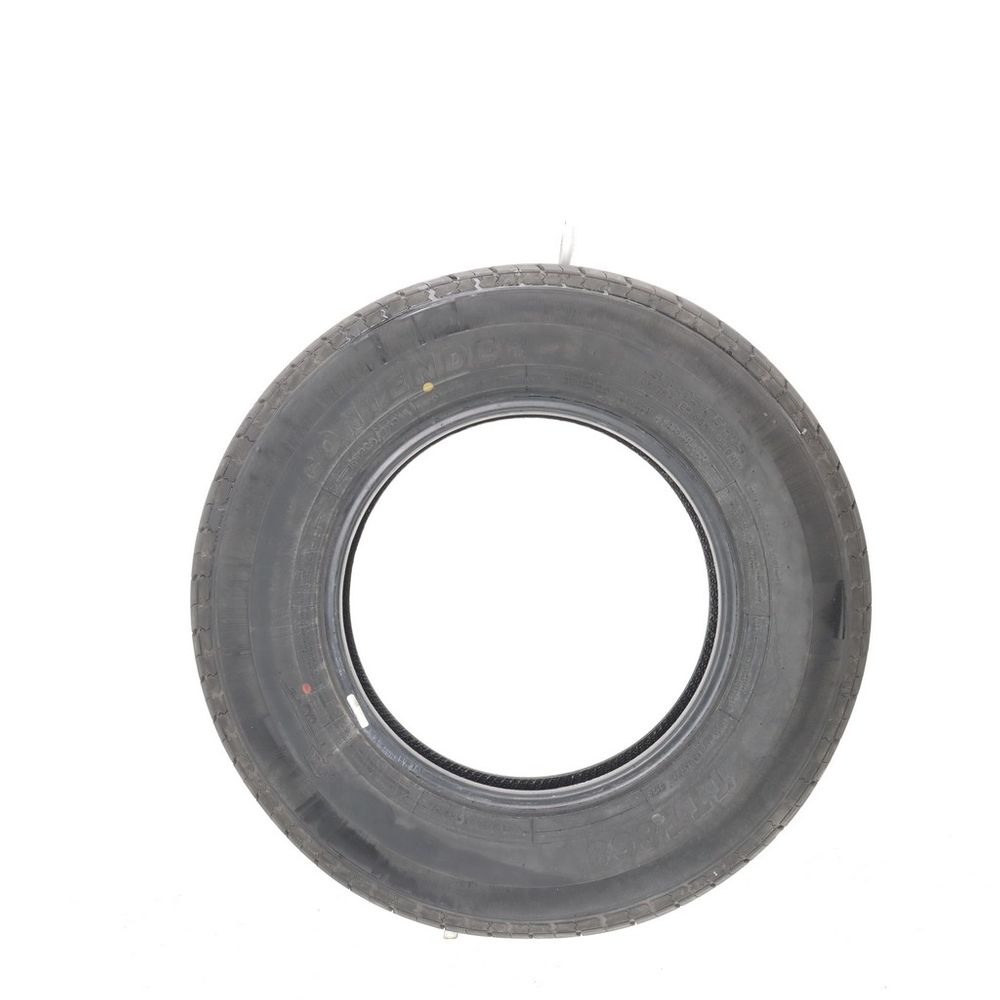 Set of (2) Used ST 205/75R15 Contender TTT868 101/97M C - 5.5-7/32 - Image 6