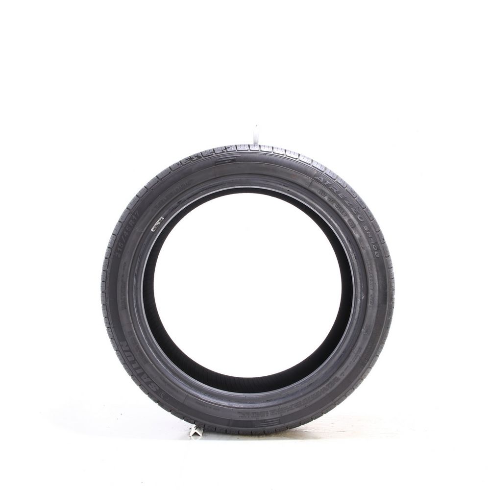 Set of (2) Used 215/45R17 Sailun Atrezzo SH408 87H - 8.5-9/32 - Image 3