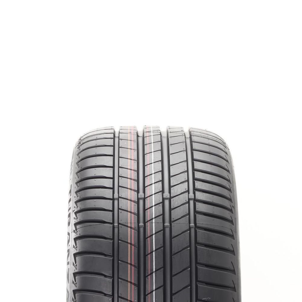 Set of (2) New 245/45R18 Bridgestone Turanza T005 B-Seal 96W - Image 2