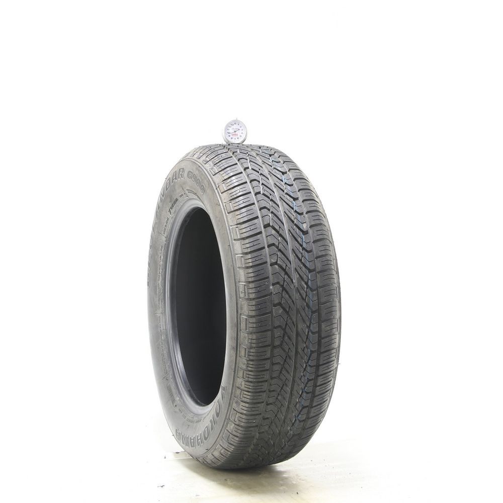 Set of (2) Used 215/60R16 Yokohama Geolandar G900 94H - 9.5/32 - Image 1